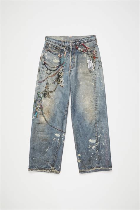 acne studio jeans quality